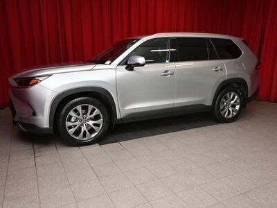 2024 Toyota Grand Highlander Limited