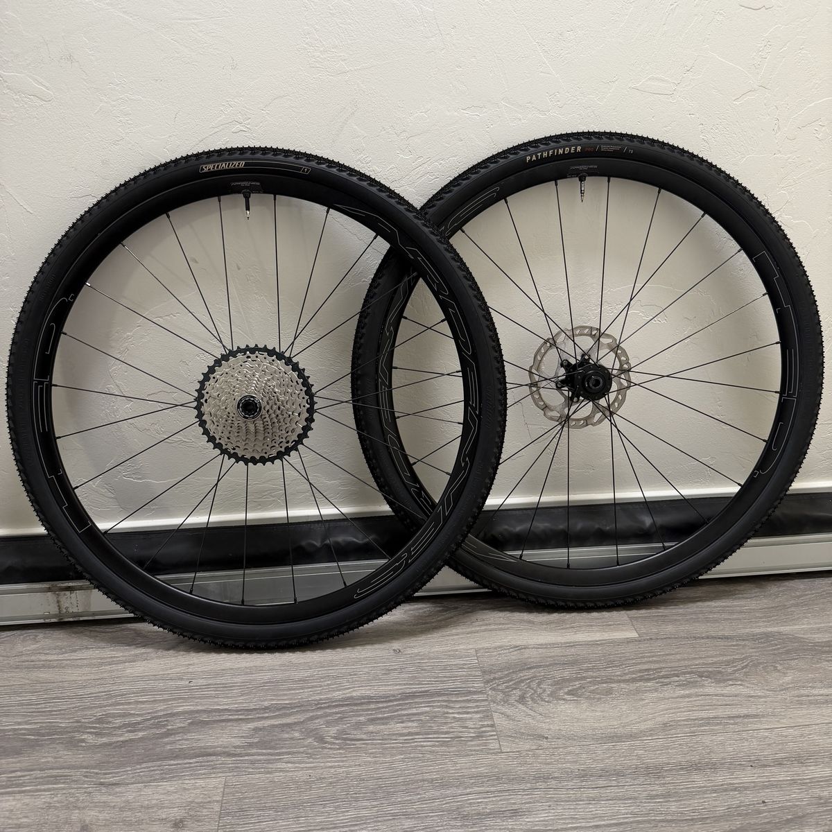 HED Ardennes RA Pro 700c Wheelset