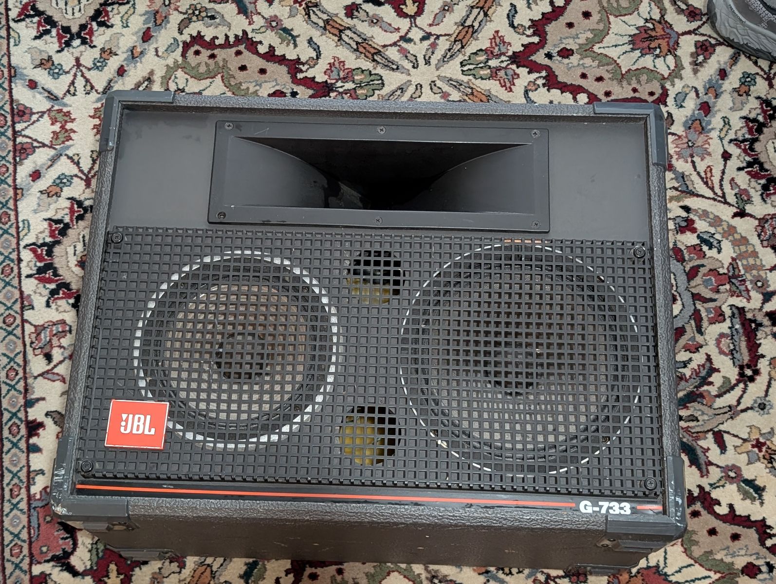 JBL G-733 PA Speaker