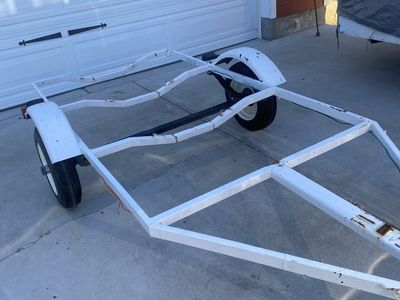 Boat / Jet Ski trailer