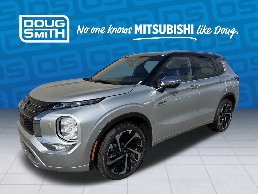 2025 Mitsubishi Outlander SEL