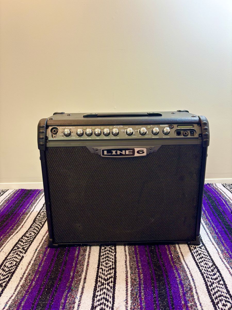 Line 6 Spider 3 HD75 Guitar Amp