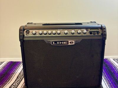 Line 6 Spider 3 HD75 Guitar Amp