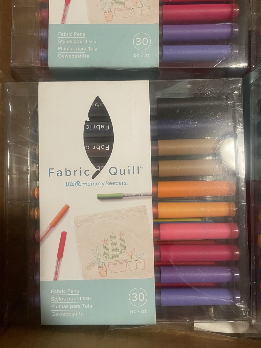 Fabric Markers