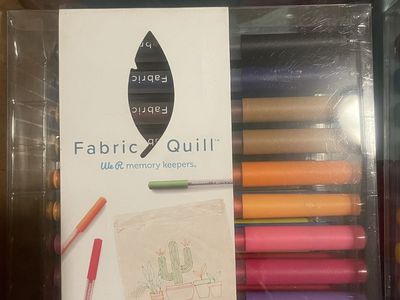 Fabric Markers
