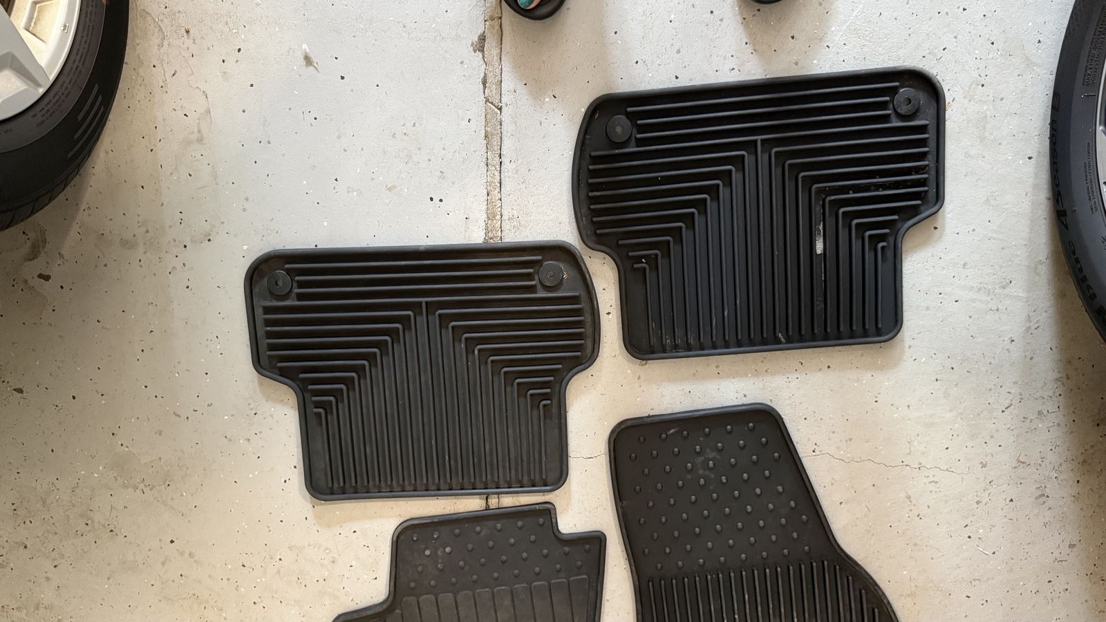 Car mats