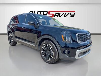 2023 Kia Telluride SX