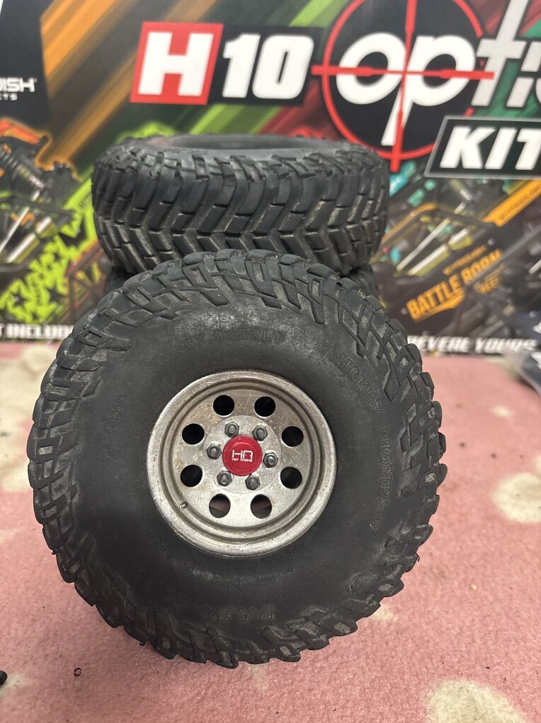 2.2 Mickey Thompson Baja Claw
