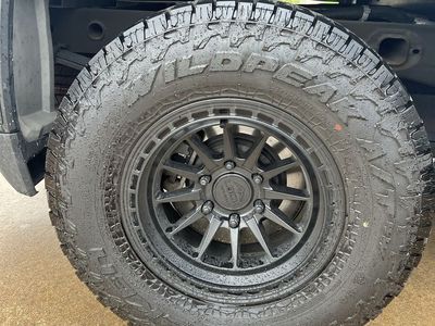 “ Trade for stock” Lock Baja 17” Falken Wildpeak A/T 285/70/17