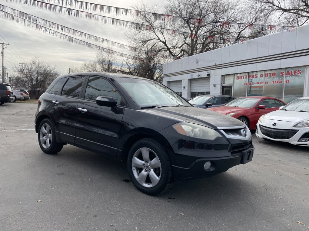 2008 Acura RDX SH-AWD