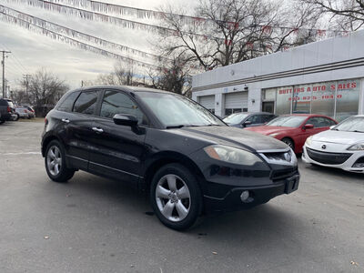 2008 Acura RDX SH-AWD