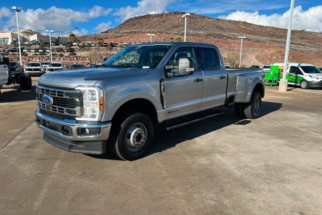 2024 Ford F-350 Super Duty XLT