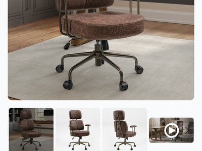 Eureka Ergonomics Cameron Office Chair