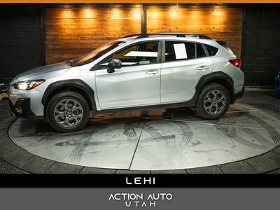 2022 Subaru Crosstrek Sport