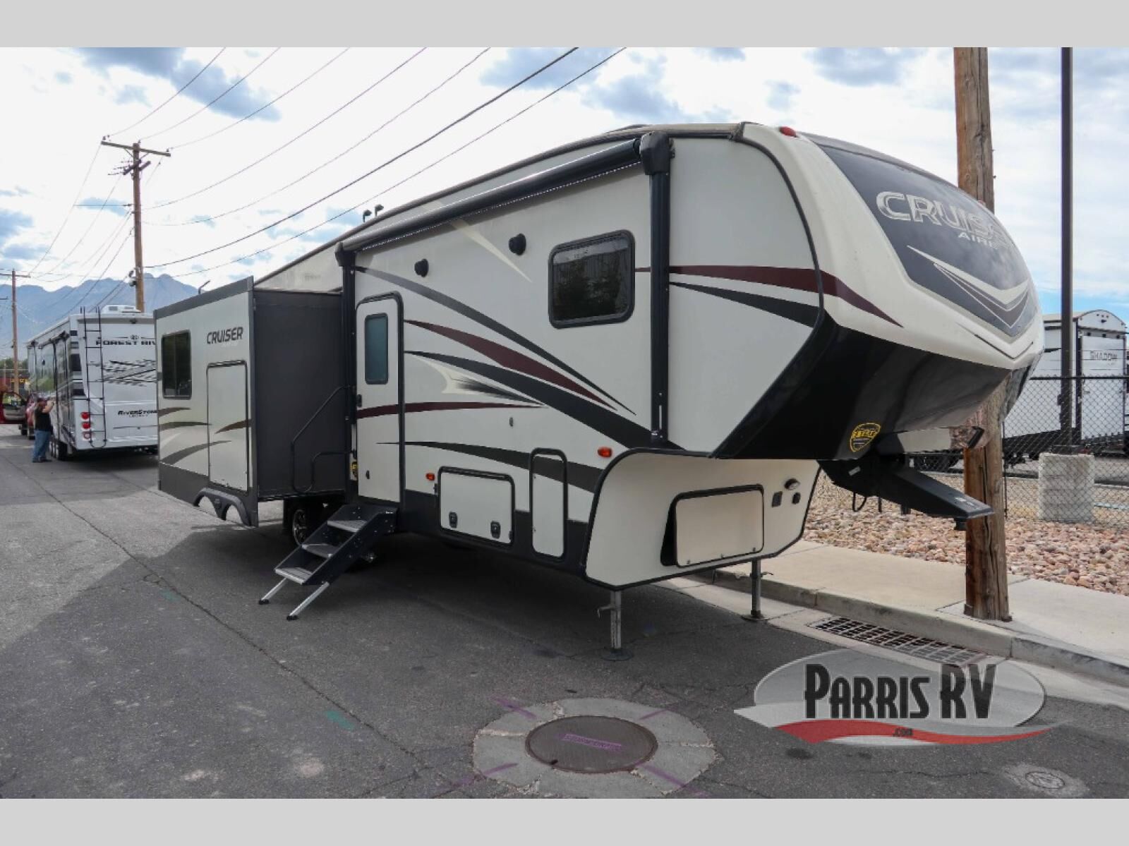 Used 2019 CrossRoads RV Cruiser Aire CR29RK