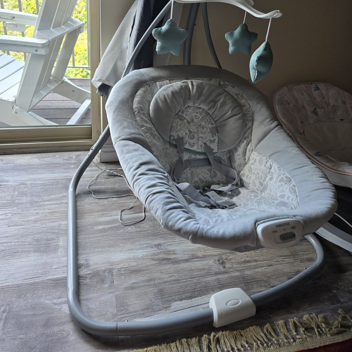 Graco Simple Sway Baby Swing