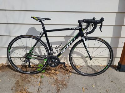 2013 scott cr1 54cm