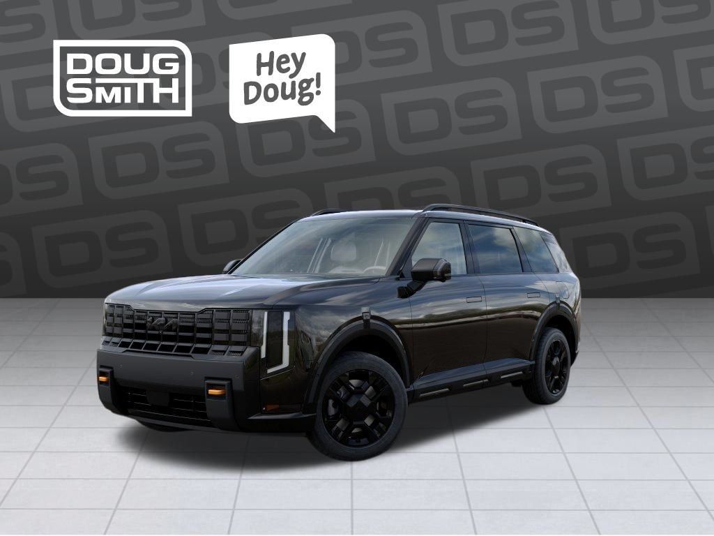 2027 Kia Telluride X-Pro SX Prestige
