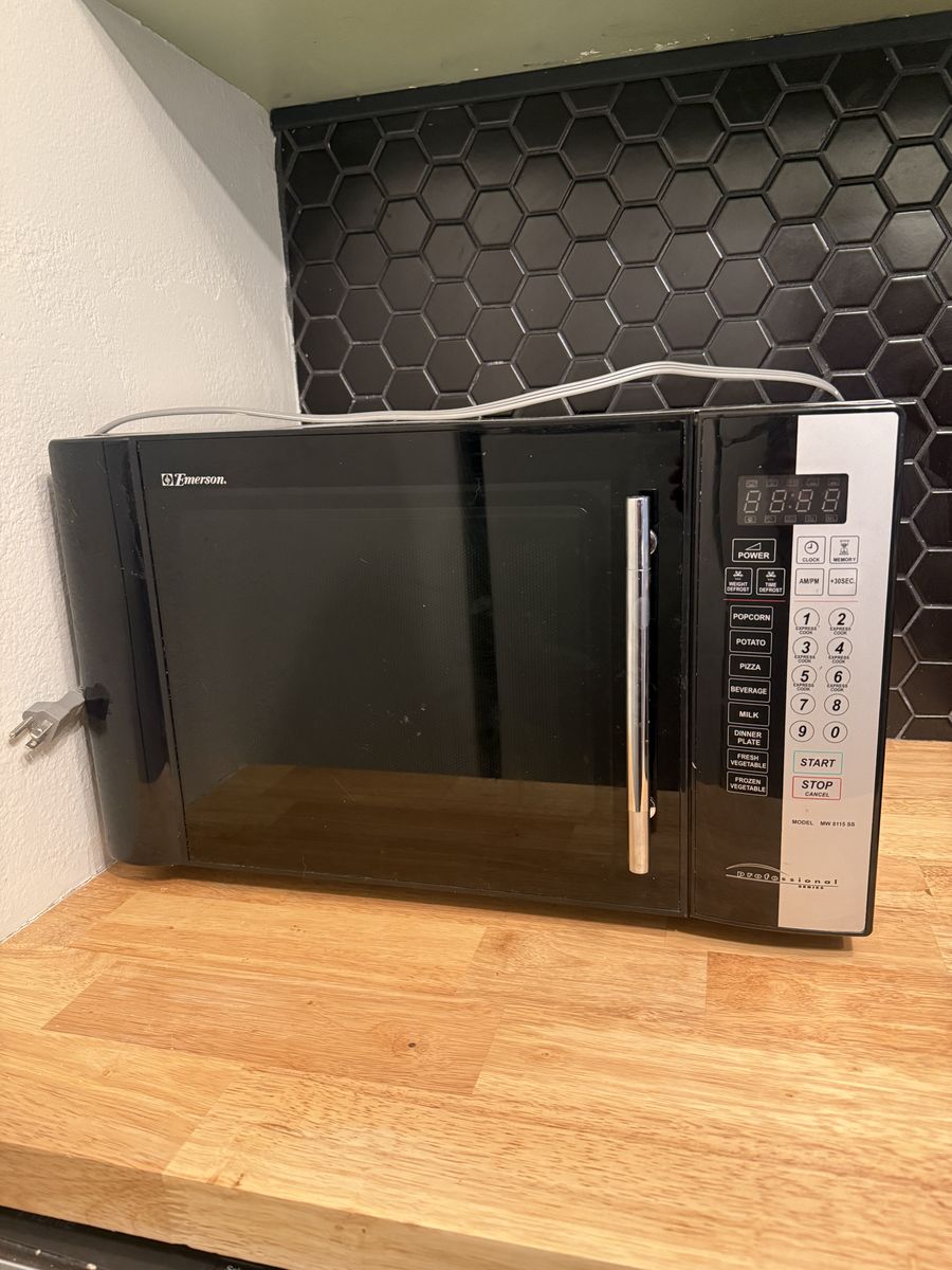 Emerson Microwave