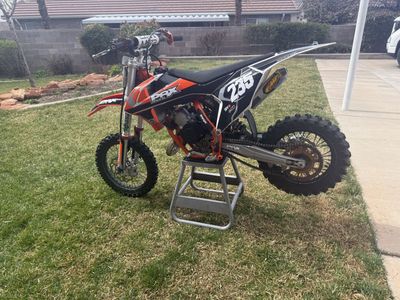 2021 Ktm 65
