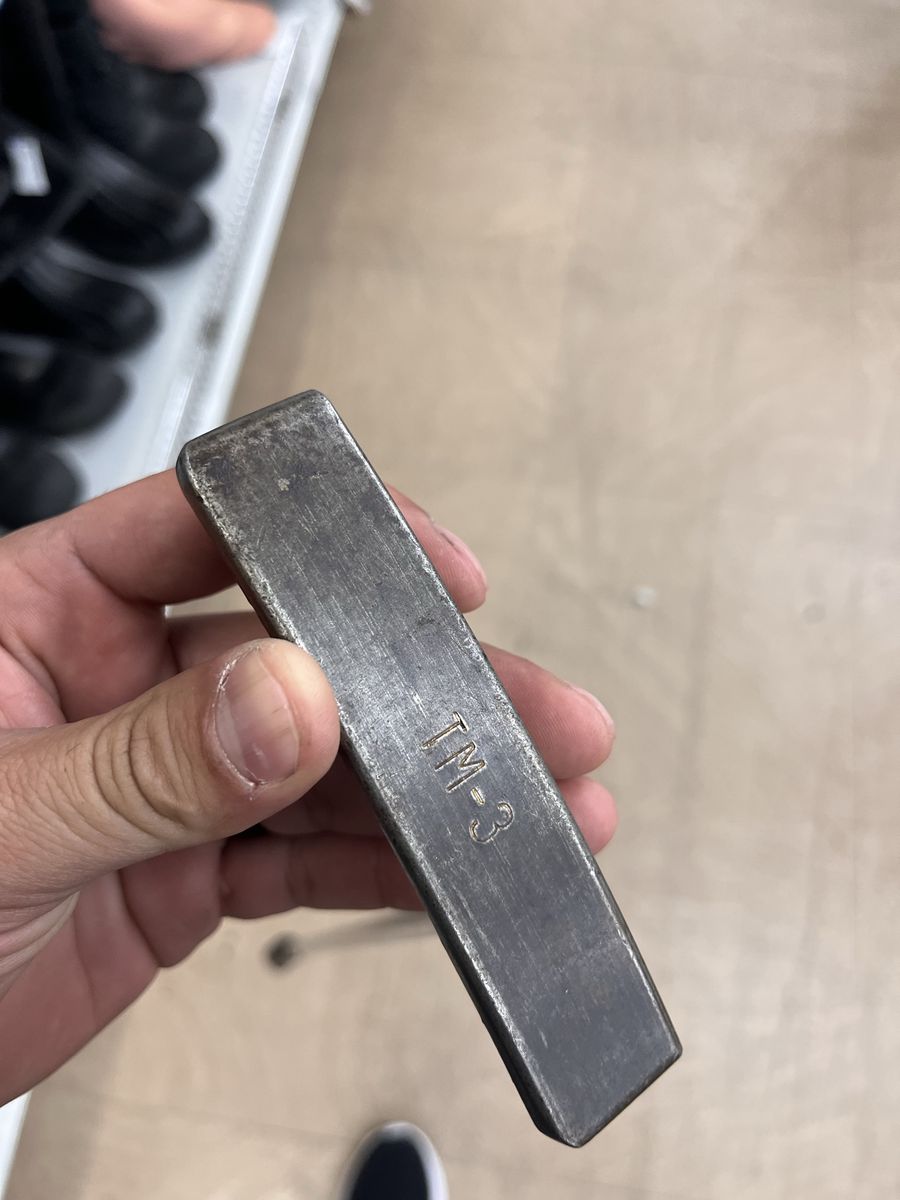 Tad Moore putter tm-3
