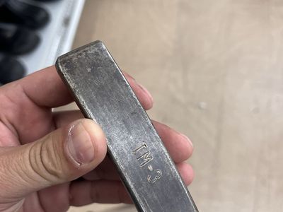 Tad Moore putter tm-3