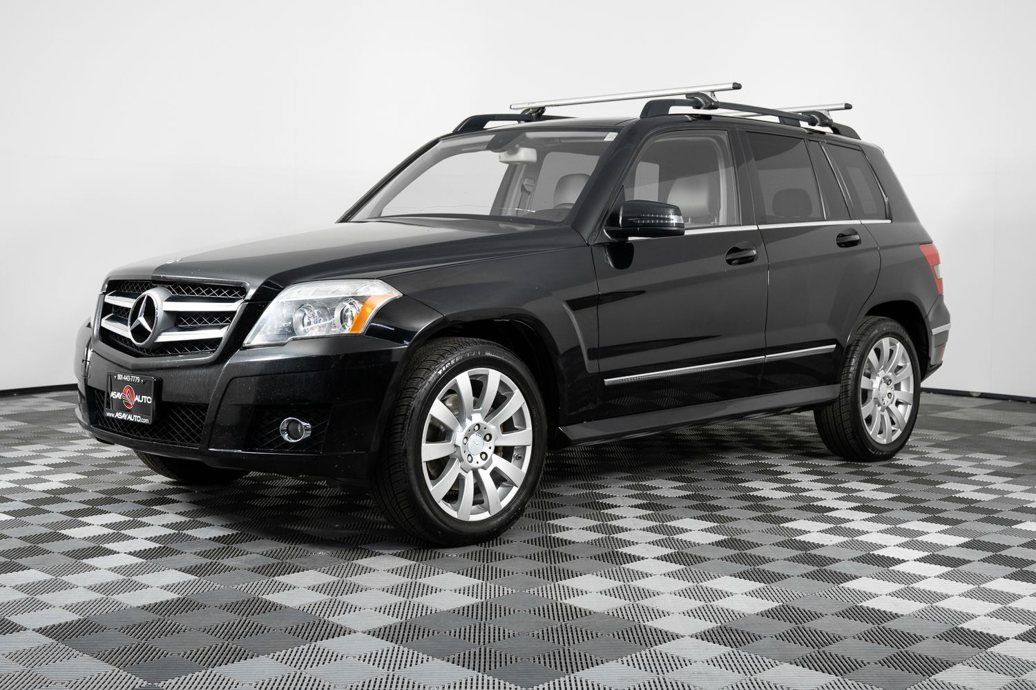 2010 Mercedes-Benz GLK GLK 350