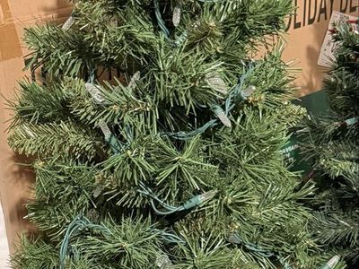 CHRISTMAS TREES