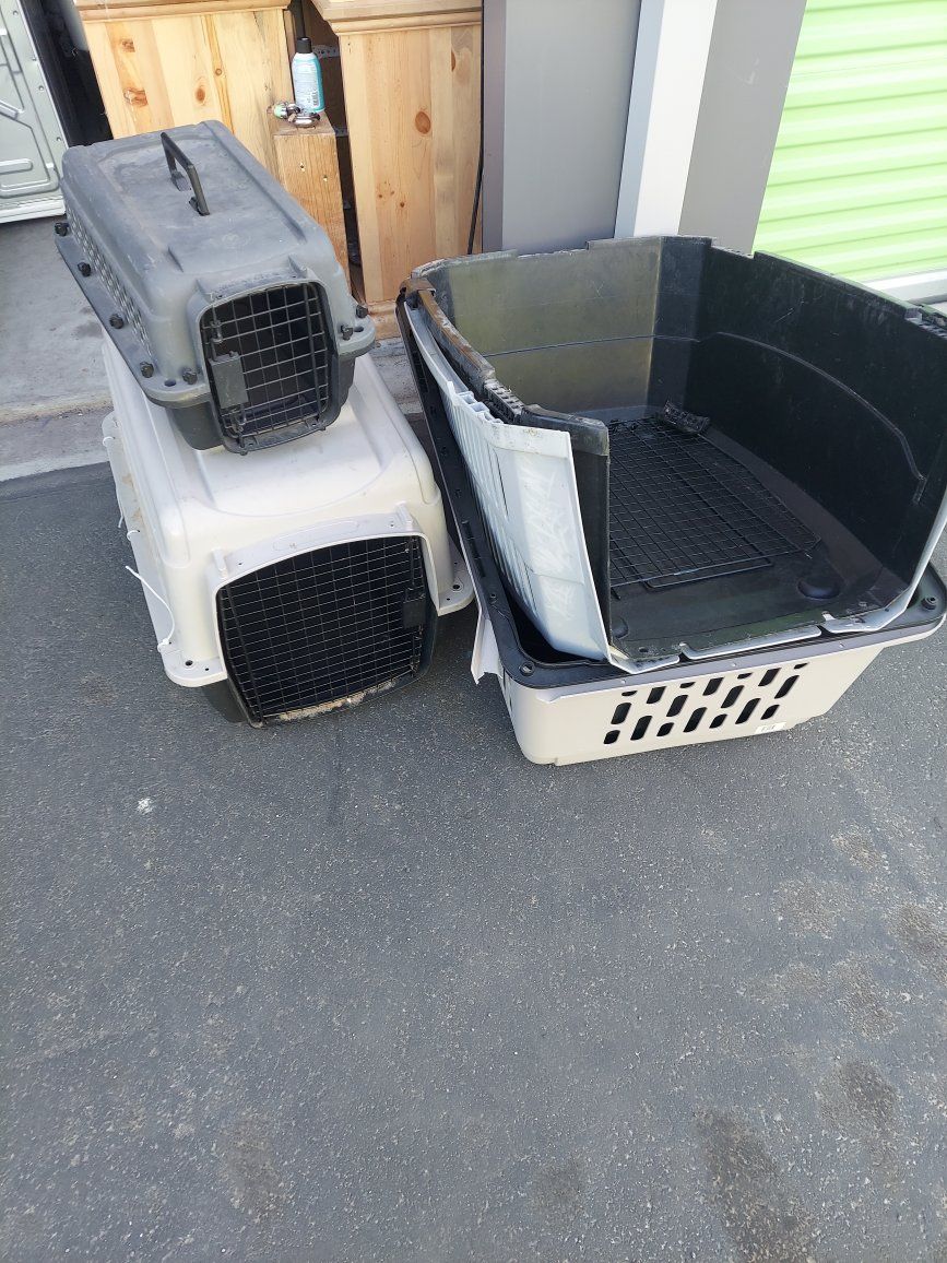 dog portable crates and kennels