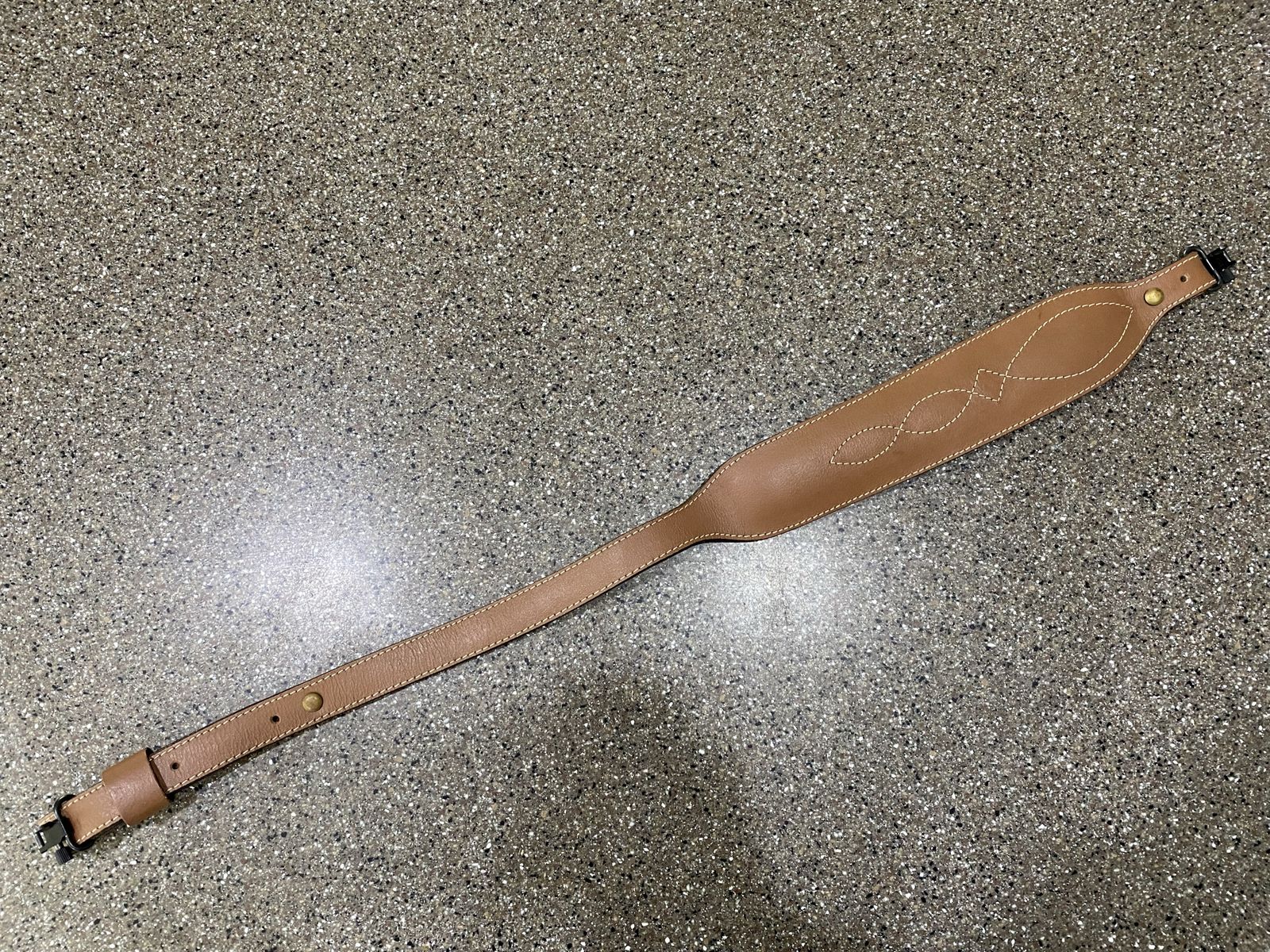 Leather Rifle Sling
