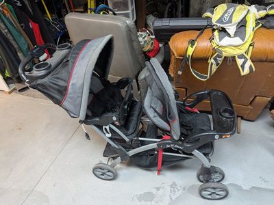 Double Stroller