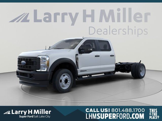 2025 Ford F-550 XL