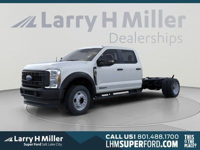 2025 Ford F-550 XL