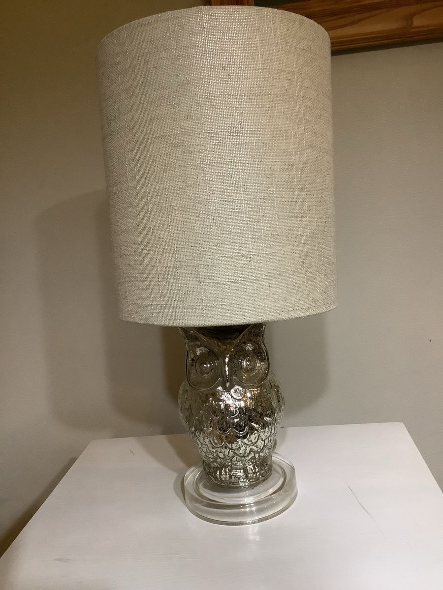 Owl Table Lamp