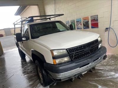 2005 CHEVROLET SILVERADO 2500HD