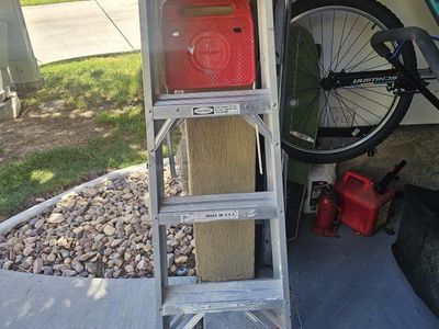 4 ft ladder