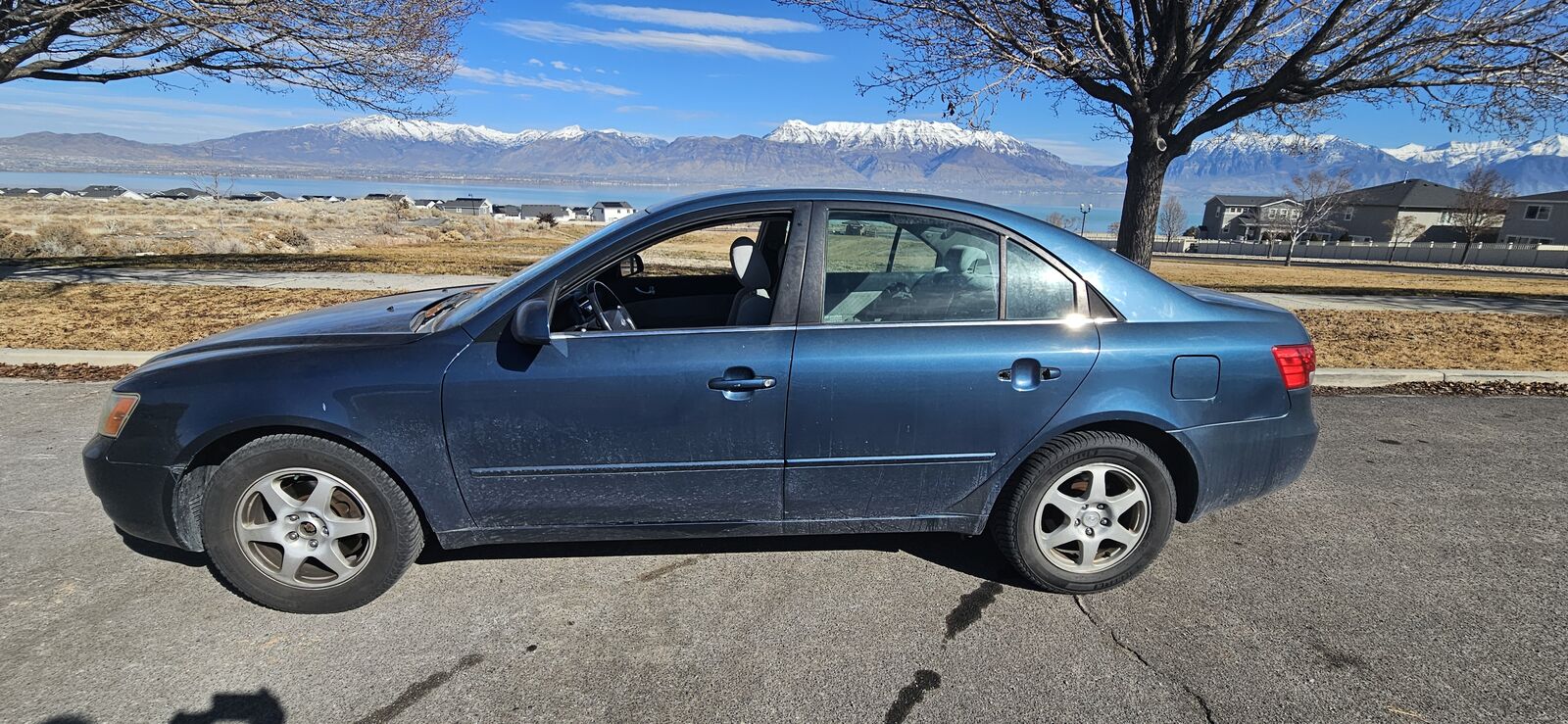 2006 HYUNDAI SONATA LX