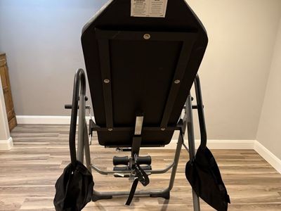 Life Gear Inversion Table for Back Pain