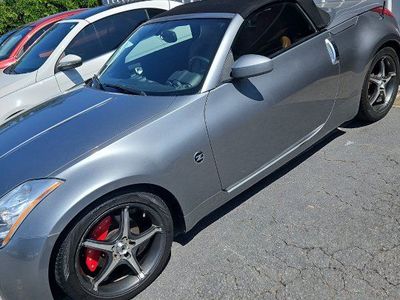 2004 NISSAN 350 Enthusiast