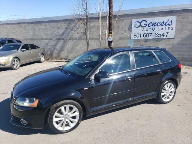 2012 Audi A3 2.0 TDI Premium