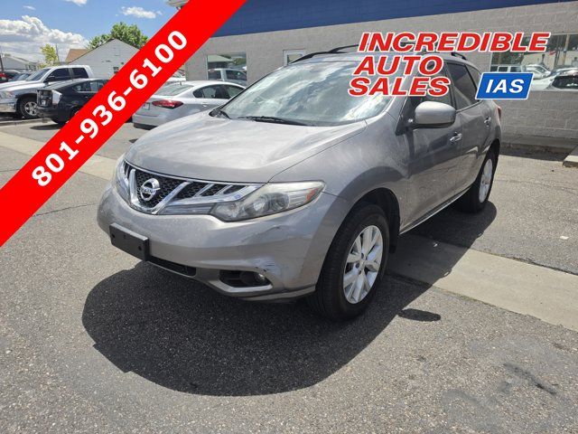 2011 Nissan Murano SL