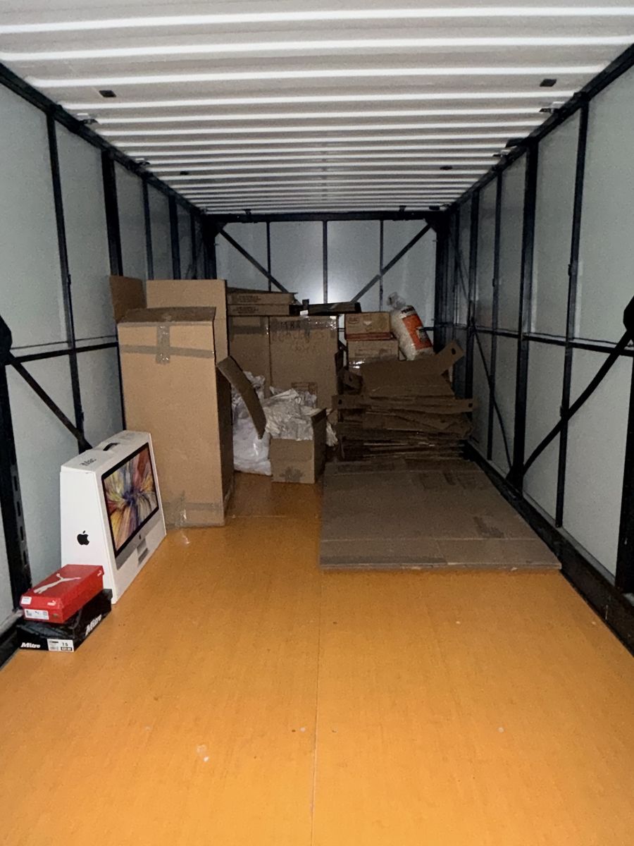 Moving Supplies FREE