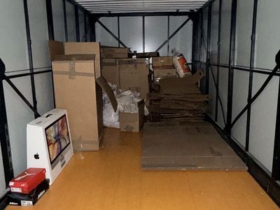 Moving Supplies FREE