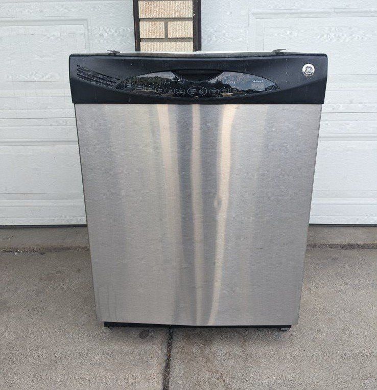 GE dishwasher
