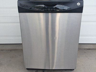 GE dishwasher