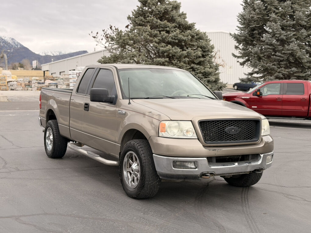2005 FORD F150