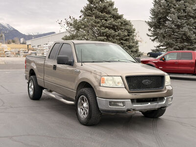 2005 FORD F150