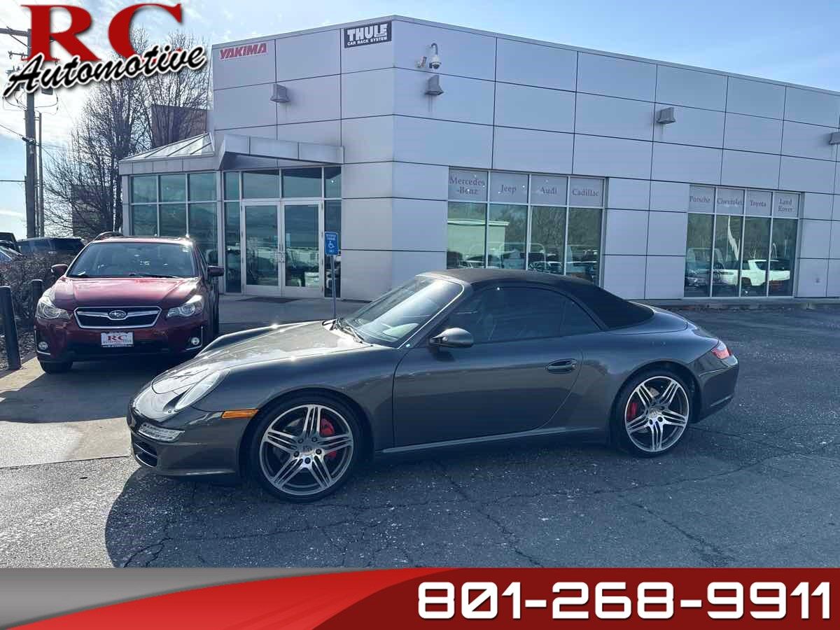 2008 Porsche 911 Carrera S