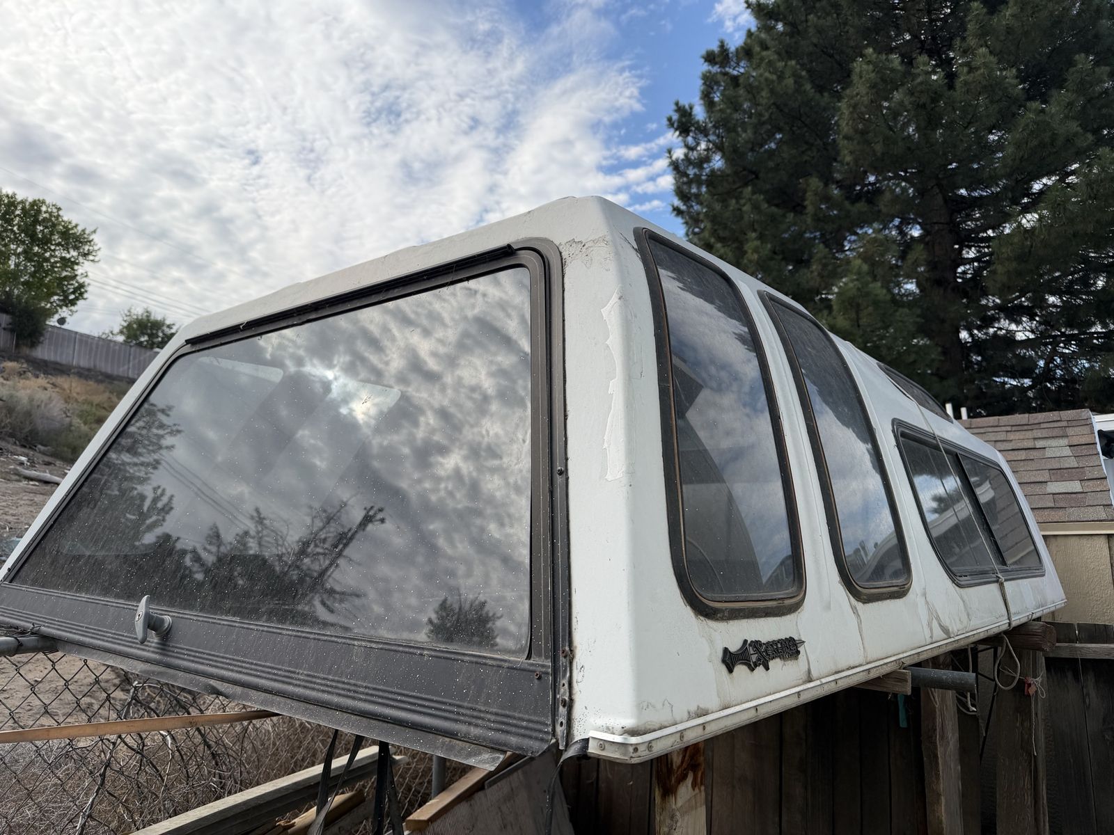 Truck Shell