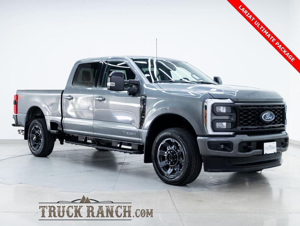 2024 Ford F-250 Super Duty Lariat